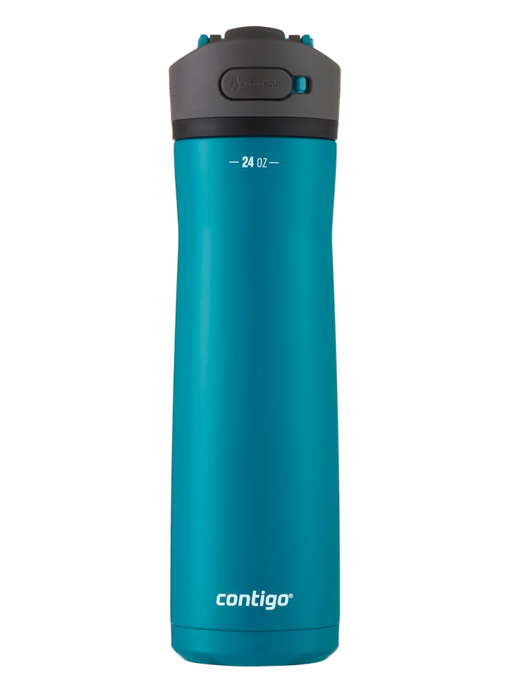 Contigo® Ashland Chill 2.0 Stainless Steel Water Bottle with AUTOSPOUT® Lid, 24oz - Licorice