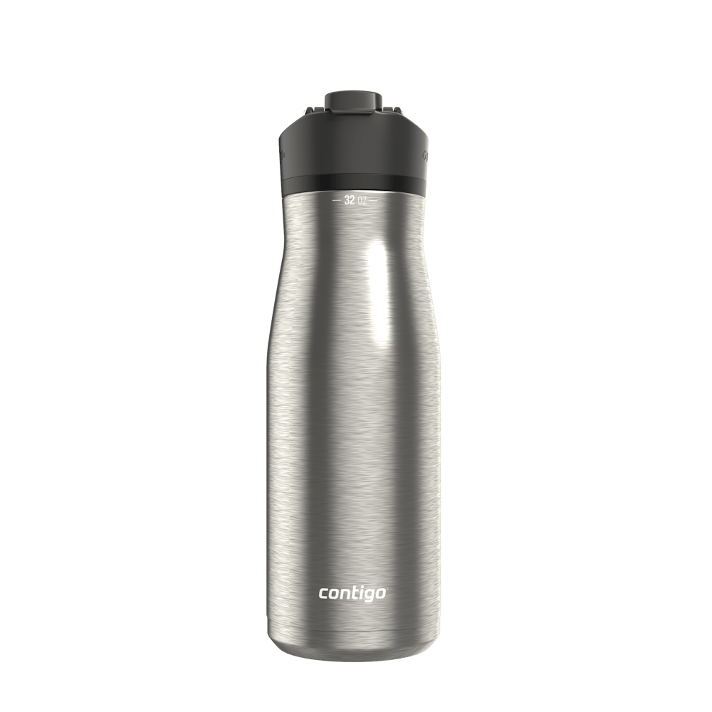 Cortland Chill 2.0, 32oz, Stainless Steel Water Bottle with AUTOSEAL® Lid