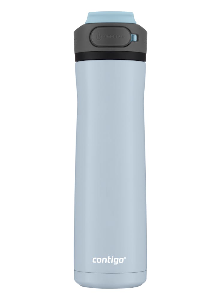 Contigo® Cortland Chill 2.0 Stainless Steel Water Bottle with AUTOSEAL® Lid, 24oz - Periwinkle