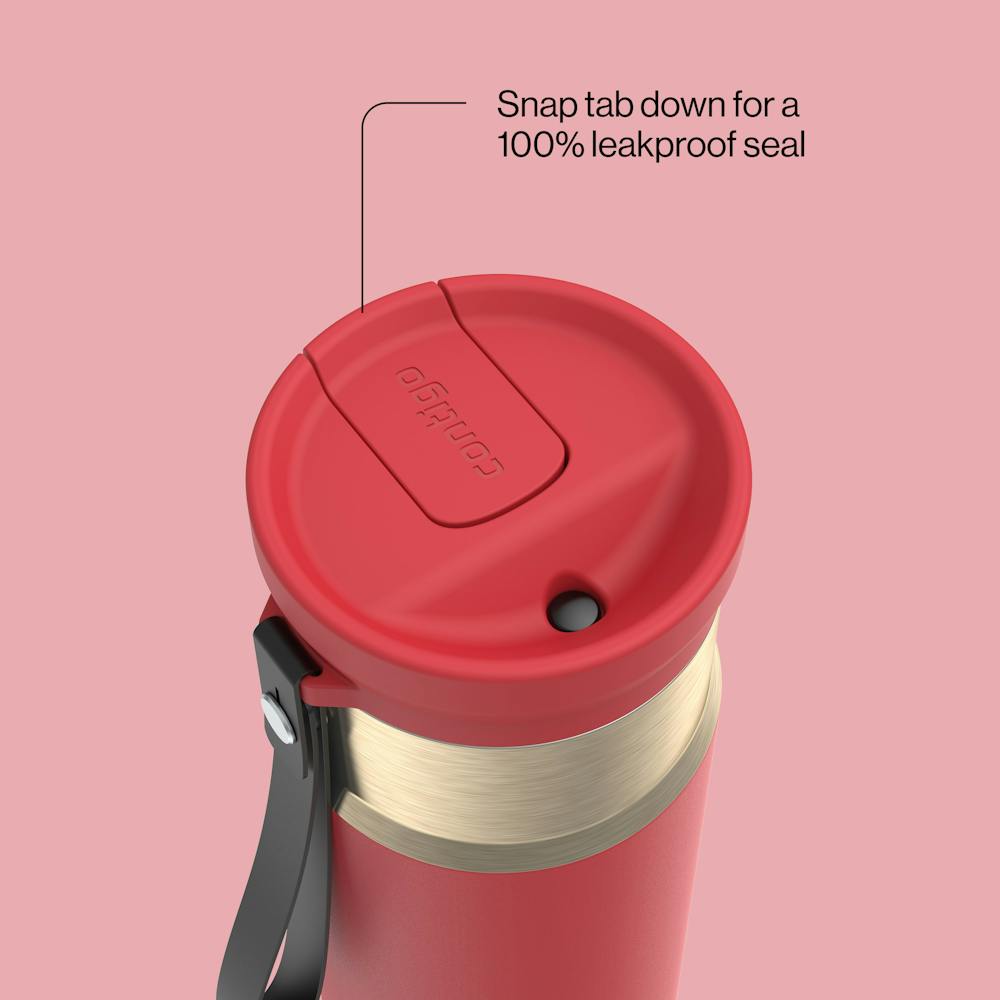24oz SnapSeal™ Bottle - Goji Berry Champagne