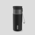 16 oz SnapSeal™ Bottle - Licorice Gunmetal