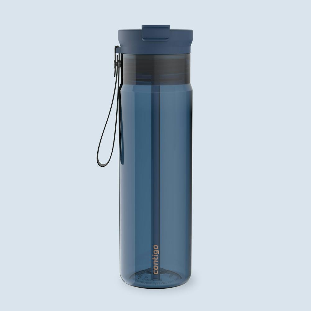 28oz DualSip Plastic Bottle - Abyss