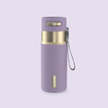 16oz AutoSeal® Bottle - Purple Carrot Champagne