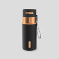 16oz AutoSeal® Bottle - Licorice Bronze