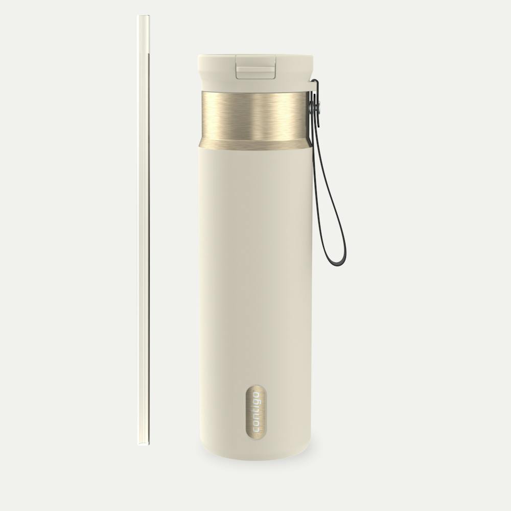 24oz SnapSeal™ Bottle - Oatmilk Champagne